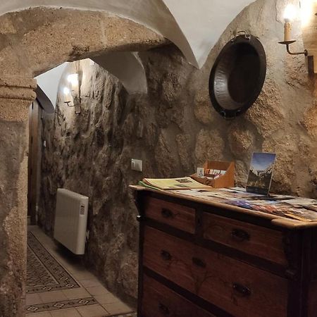 Apartamentos Rurales La Casa De Luis Santa Cruz de la Sierra Eksteriør billede