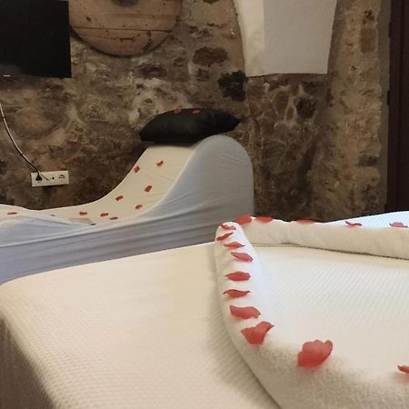 Apartamentos Rurales La Casa De Luis Santa Cruz de la Sierra Eksteriør billede