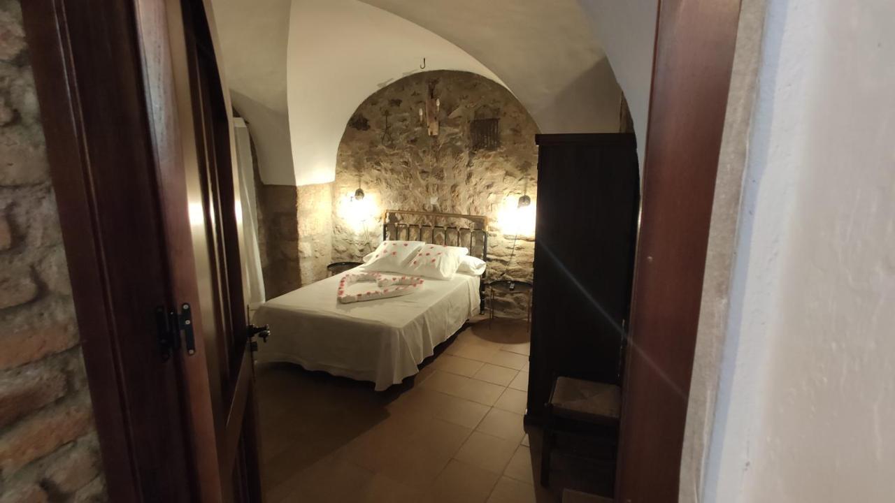 Apartamentos Rurales La Casa De Luis Santa Cruz de la Sierra Eksteriør billede