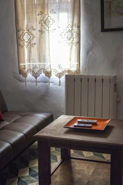 Apartamentos Rurales La Casa De Luis Santa Cruz de la Sierra Eksteriør billede